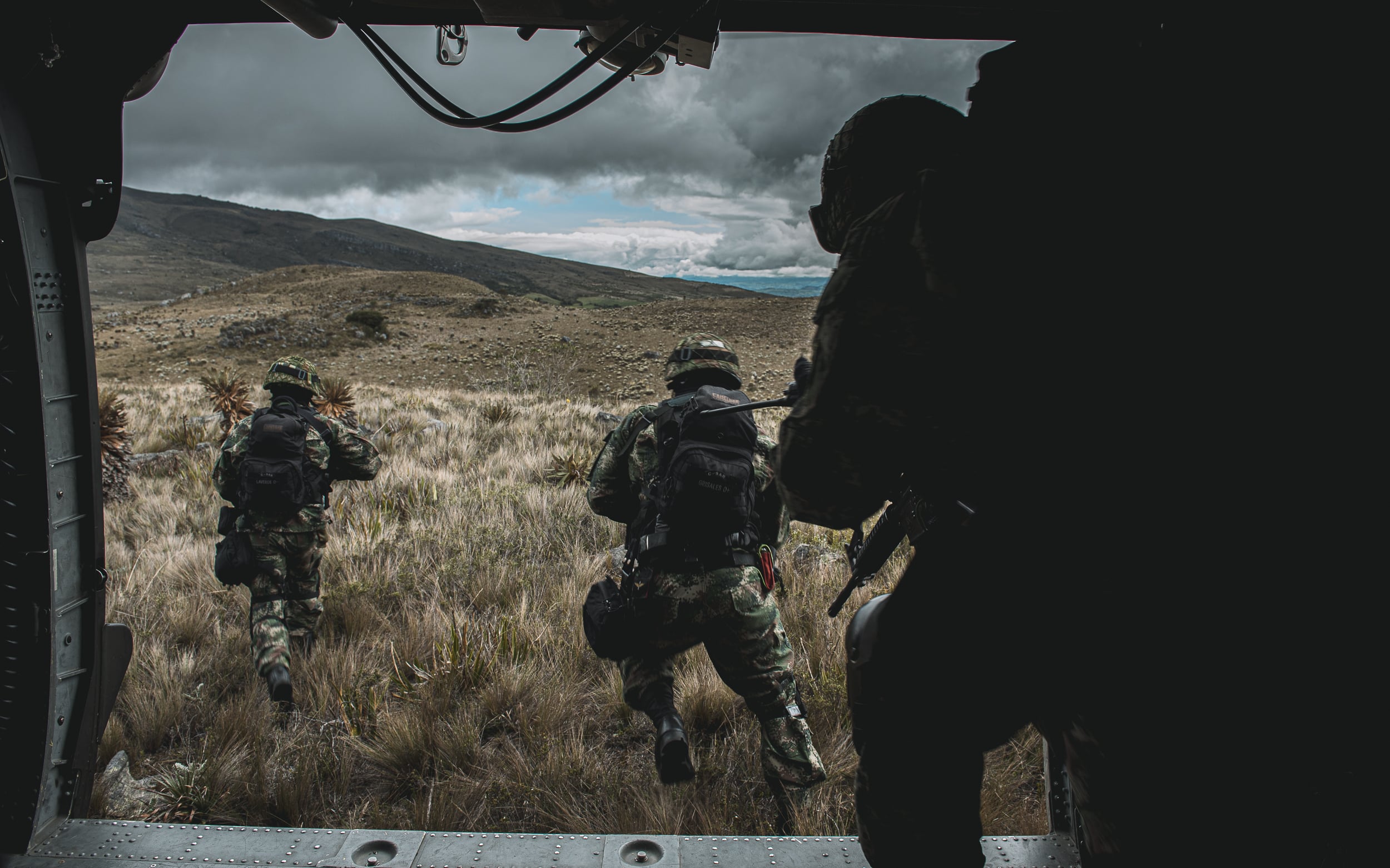Colombian Armed Forces photograph 8